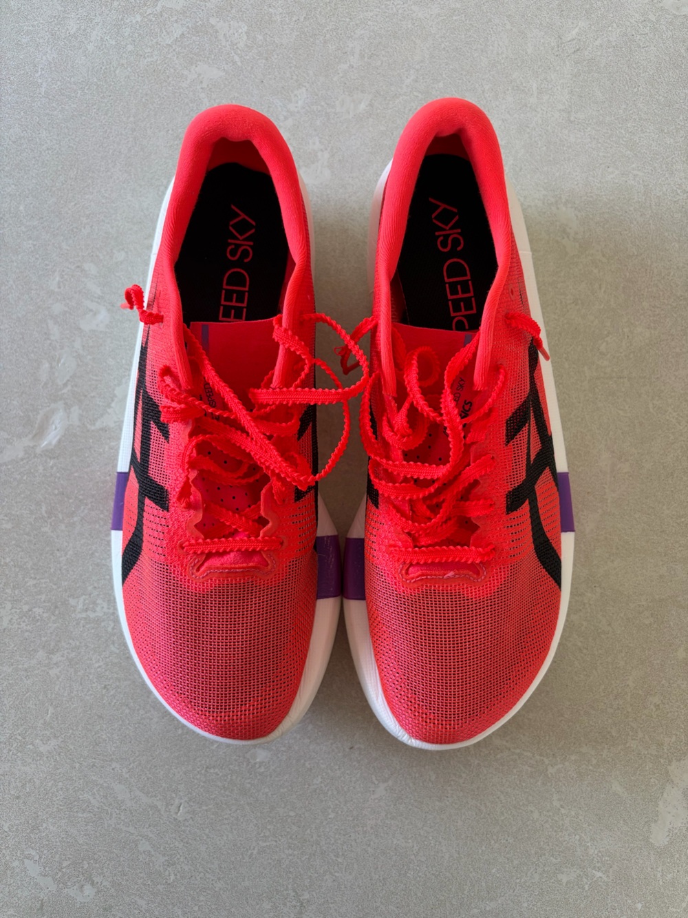 27SS ASICS Metaspeed Sky Unreleased SAMPLE - Picture 2 of 5